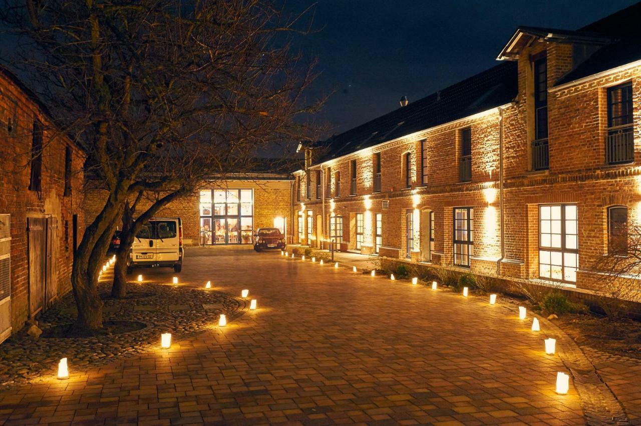 A Pousada Hof Maerkische Heide Brandenburg  Exterior foto