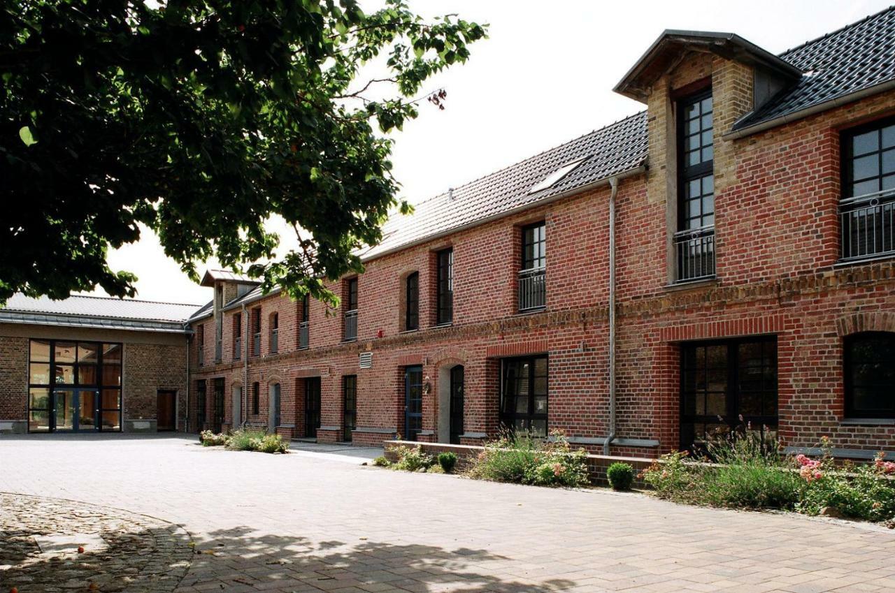 A Pousada Hof Maerkische Heide Brandenburg  Exterior foto